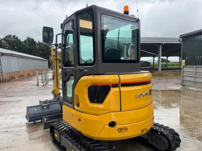 Lovol FR36F-U 3.7 Ton digger