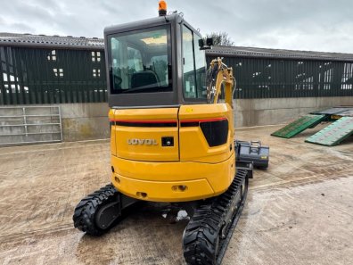 Lovol FR36F-U 3.7 Ton digger