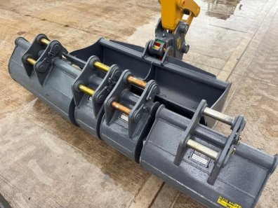 Lovol FR36F-U 3.7 Ton digger
