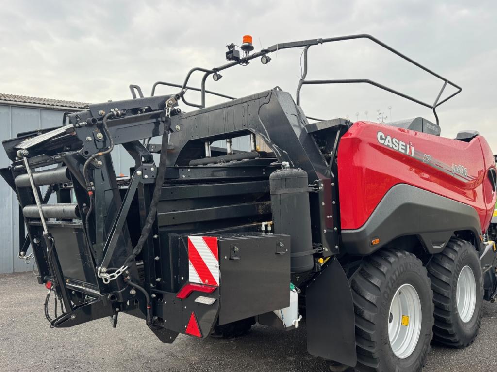 Case LB436 HD baler