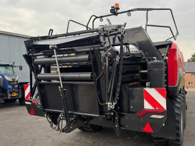 Case LB436 HD baler
