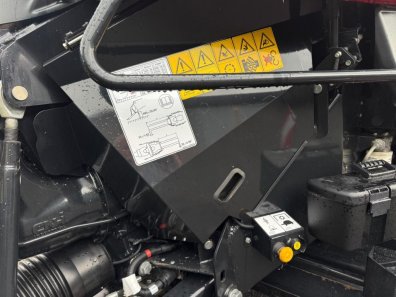 Case LB436 HD baler