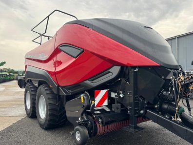 Case LB436 HD baler