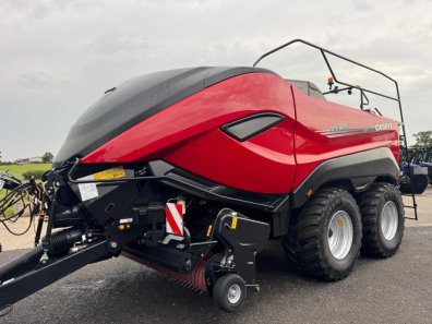 Case LB436 HD baler