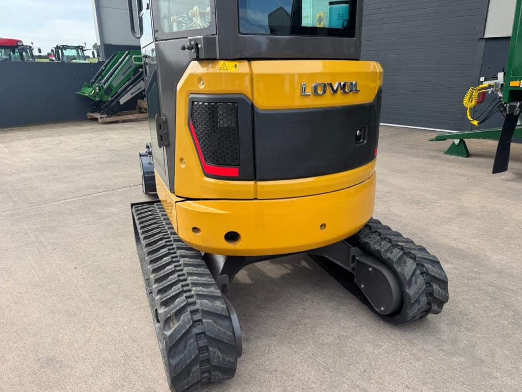 Lovol FR26F-U 2.7 Ton digger