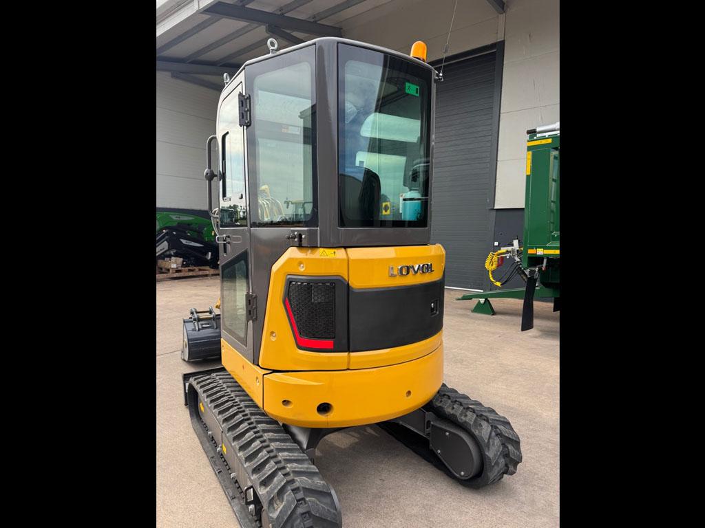 Lovol FR26F-U 2.7 Ton digger