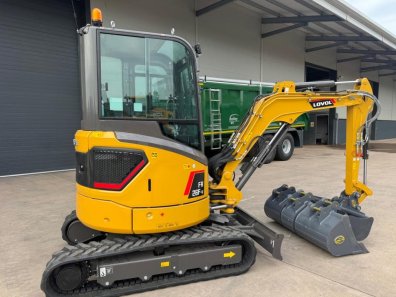 Lovol FR26F-U 2.7 Ton digger