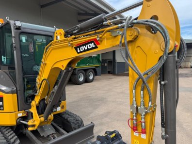 Lovol FR26F-U 2.7 Ton digger