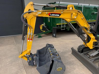 Lovol FR26F-U 2.7 Ton digger