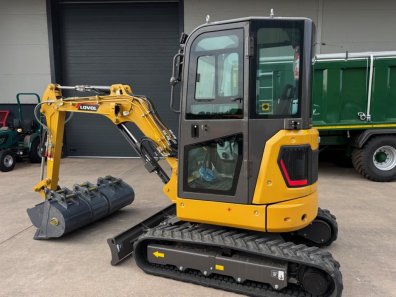Lovol FR26F-U 2.7 Ton digger