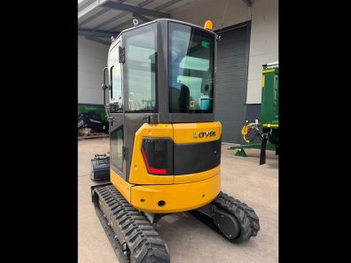 Lovol FR26F-U 2.7 Ton digger