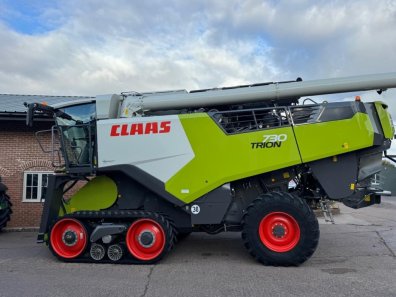 Claas Trion 730TT