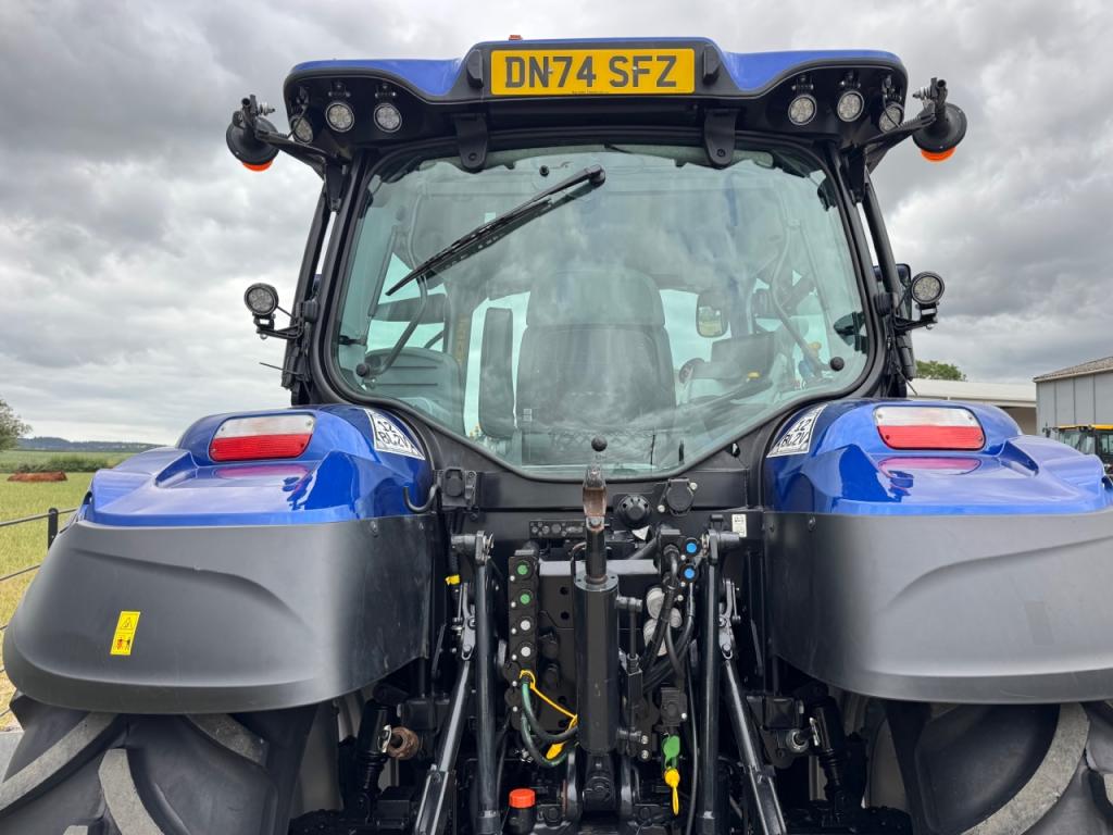 New Holland T5.145 Blue Power
