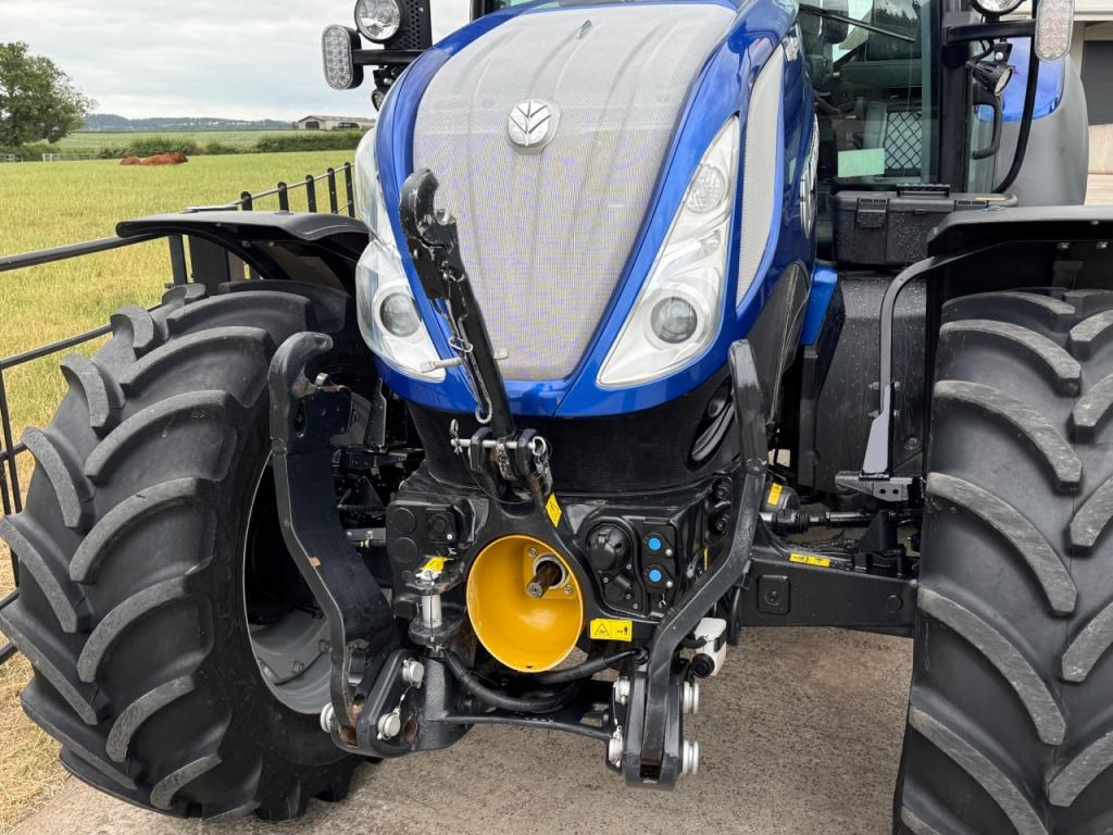 New Holland T5.145 Blue Power