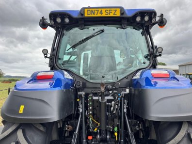 New Holland T5.145 Blue Power