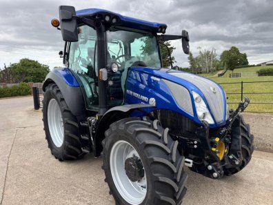 New Holland T5.145 Blue Power