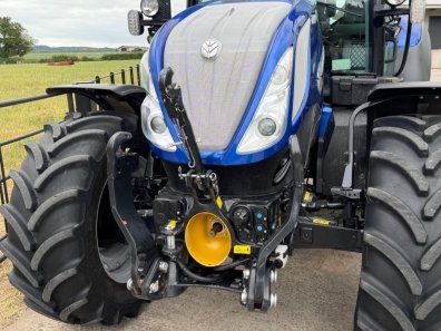 New Holland T5.145 Blue Power