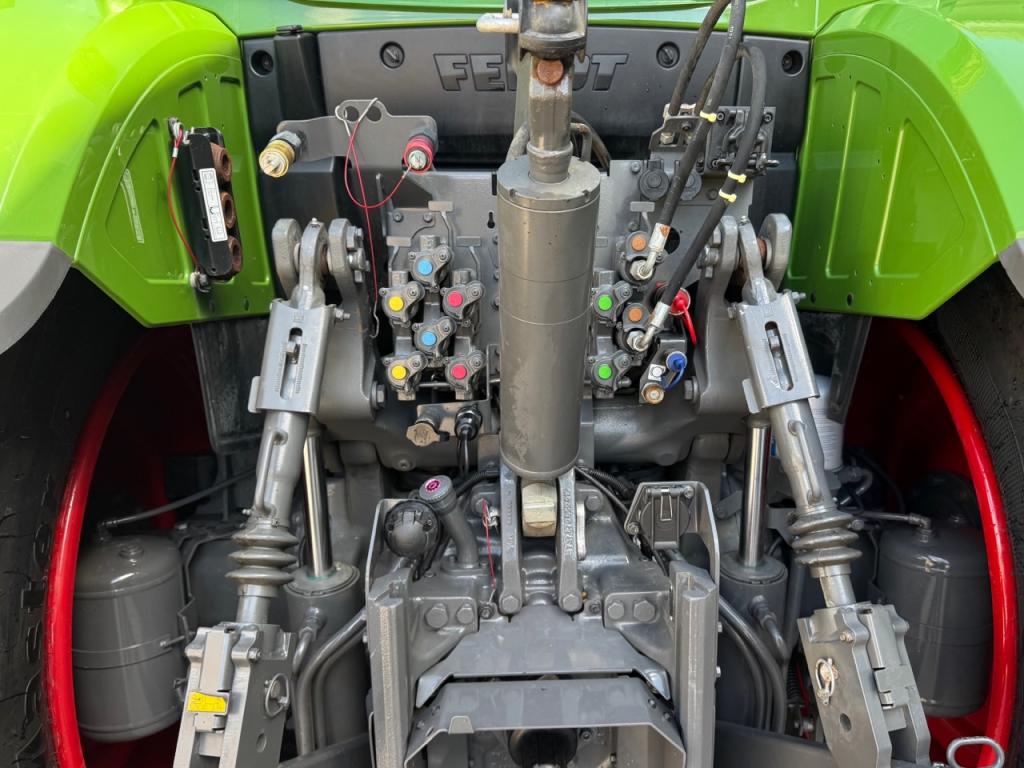Fendt 718 Profi Plus