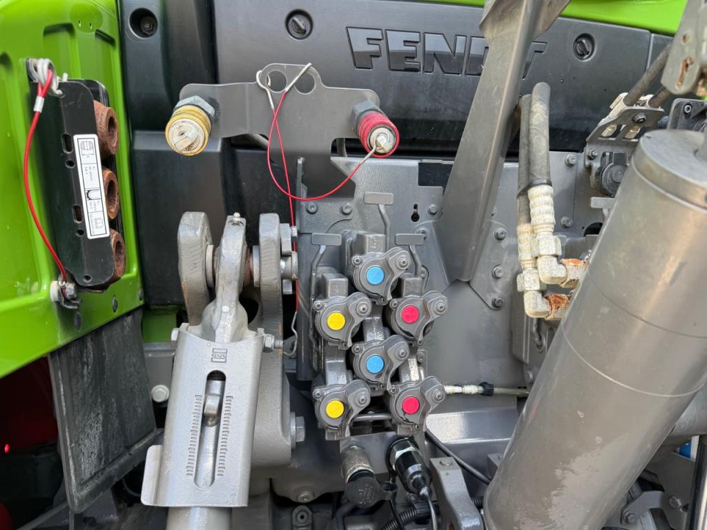 Fendt 718 Profi Plus