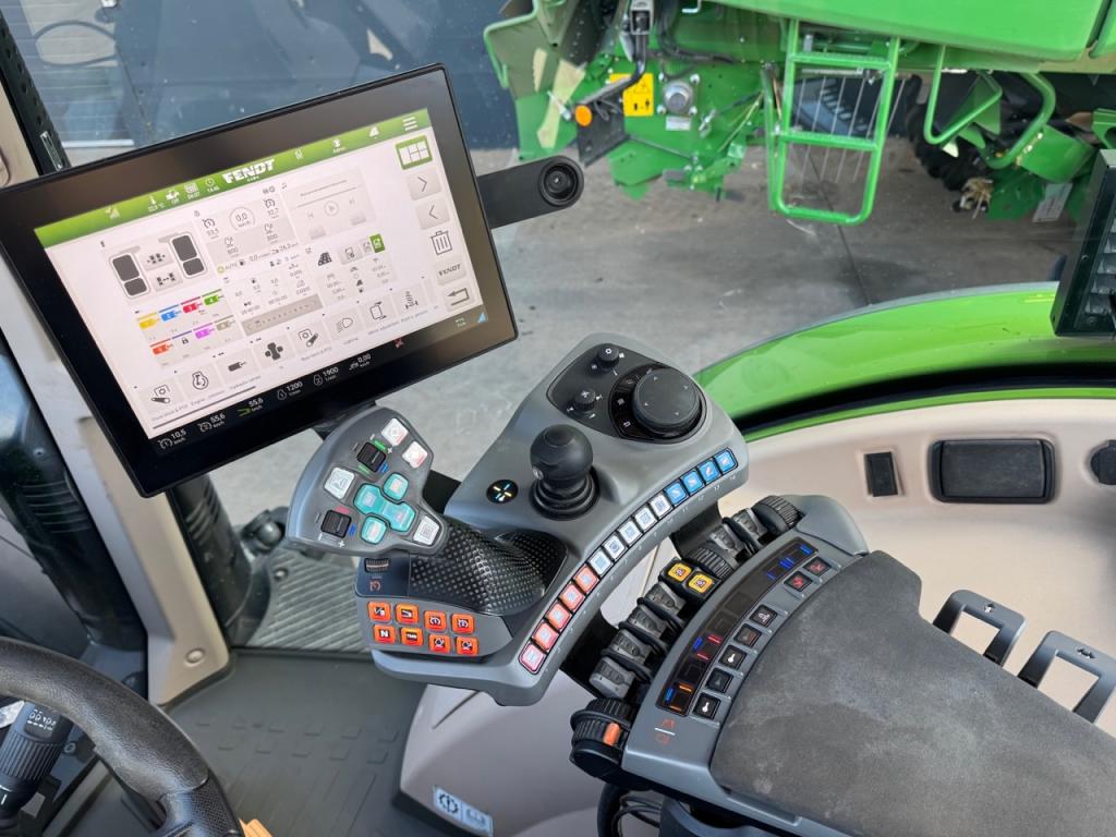 Fendt 718 Profi Plus