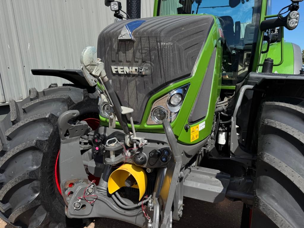 Fendt 718 Profi Plus