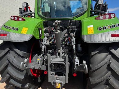 Fendt 718 Profi Plus