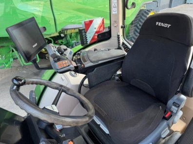 Fendt 718 Profi Plus