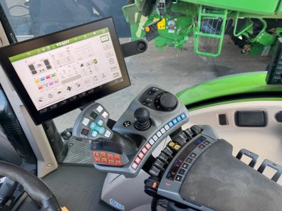 Fendt 718 Profi Plus