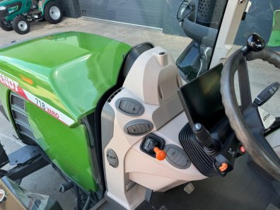 Fendt 718 Profi Plus