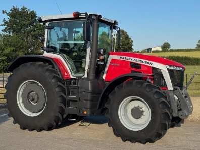 Massey Ferguson 8S.245
