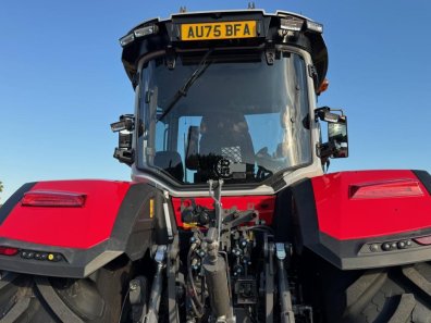 Massey Ferguson 8S.245