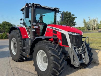 Massey Ferguson 8S.245
