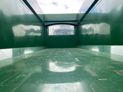 Bailey 16 ton TB silage trailer