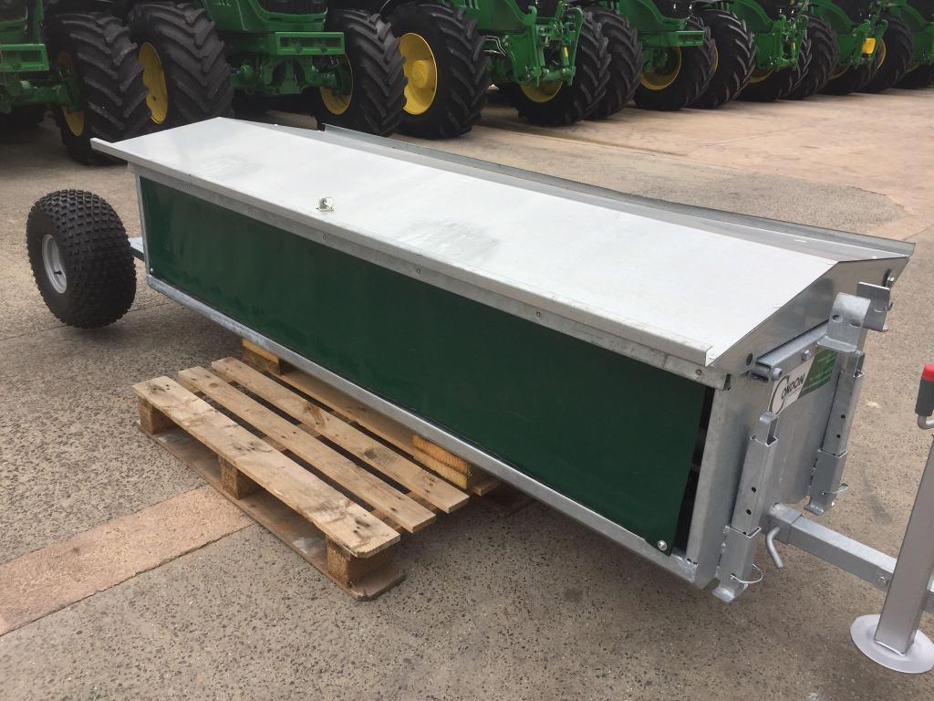 Condon Engineering sheep and lamb feeder