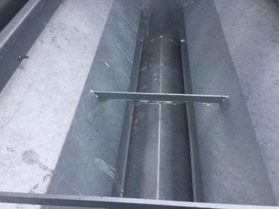 Condon Engineering sheep and lamb feeder