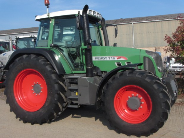 Fendt 718