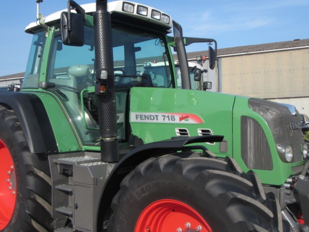 Fendt 718