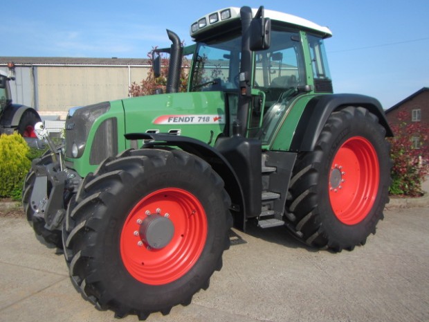 Fendt 718