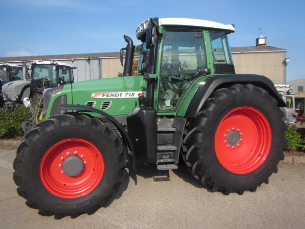 Fendt 718