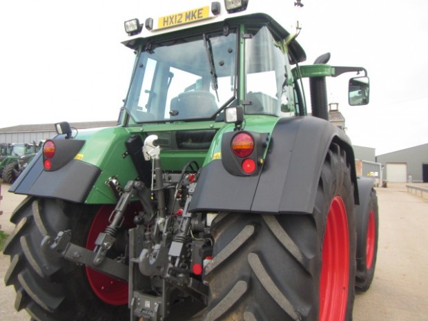 Fendt 718