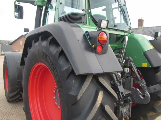 Fendt 718