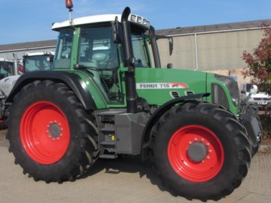 Fendt 718