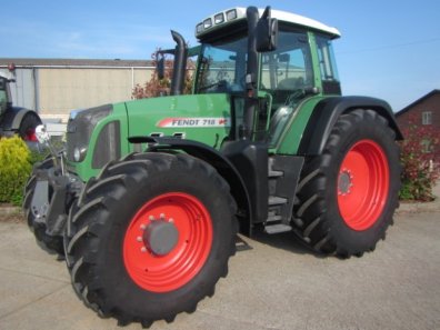 Fendt 718