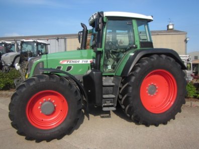 Fendt 718