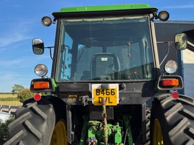 John Deere 4240S