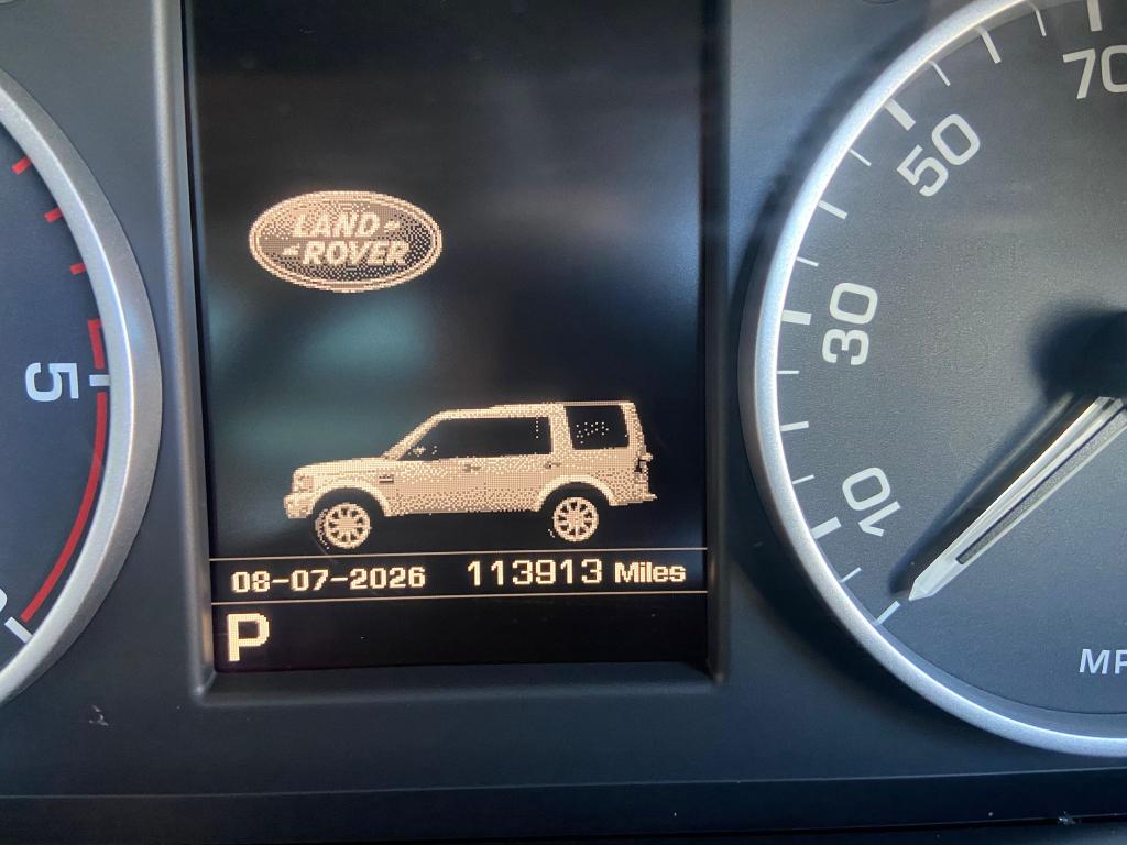 Land Rover discovery 4 HSE 3.0LT SDV6