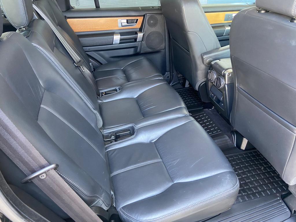 Land Rover discovery 4 HSE 3.0LT SDV6