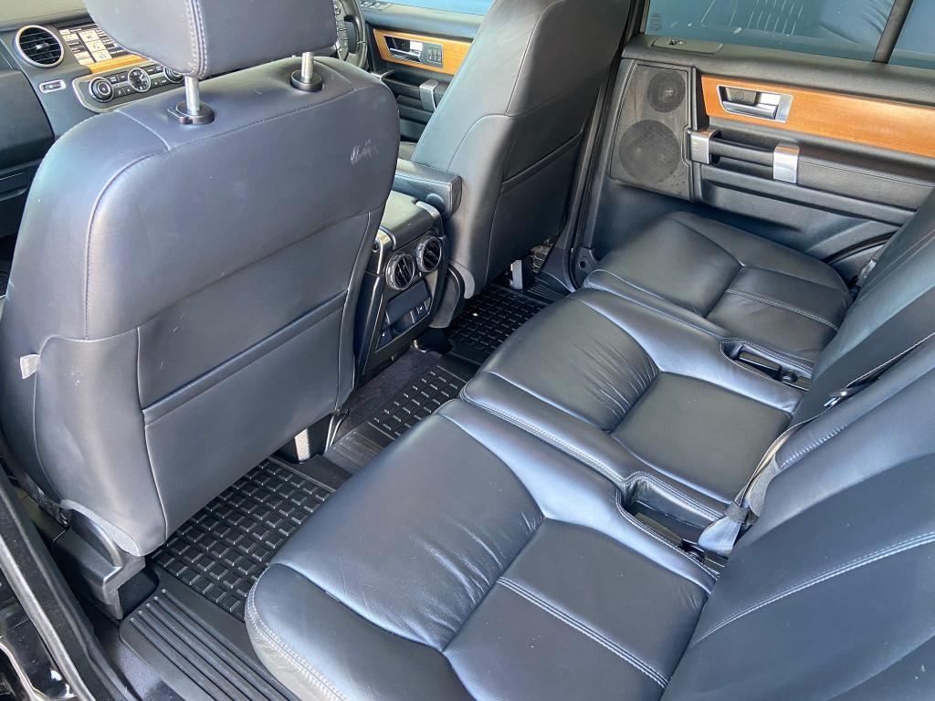 Land Rover discovery 4 HSE 3.0LT SDV6