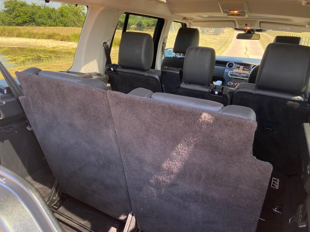 Land Rover discovery 4 HSE 3.0LT SDV6