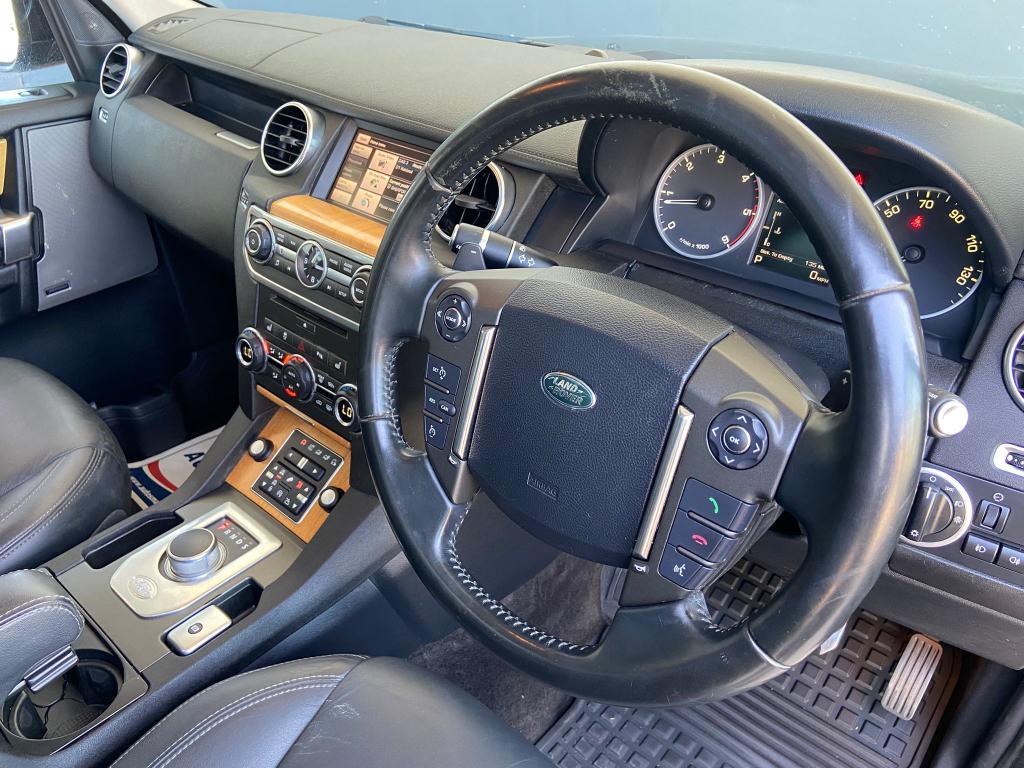Land Rover discovery 4 HSE 3.0LT SDV6
